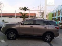 Toyota Fortuner 2017 for sale