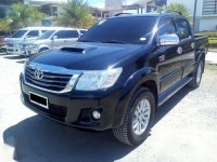 2015 Toyota Hilux 3.0G 4x4 D4D for sale