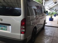 2013 Toyota Hiace Commuter 2.5 for sale 