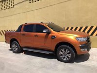 2016 Ford Ranger Wildtrak 4x4 for sale