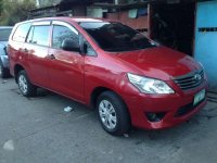 Toyota Innova 2012 for sale 