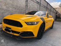 2015 Ford Mustang Gt for sale