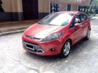 Ford Fiesta S 2011 for sale