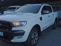 2017 Ford Ranger Wildtrak 4x4 AT for sale