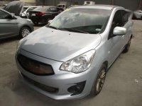 2017 Mitsubishi Mirage G4 MT Gas for sale