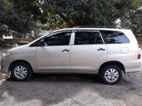 Toyota Innova E 2012 Manual Diesel for sale 