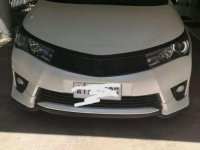 Toyota Corolla Altis 2.0v 2015 for sale