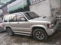 For Sale Isuzu Trooper 2004