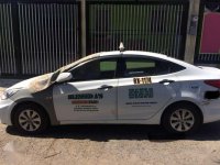 TAXI Hyundai Accent 1.6 crdi 2016 for sale