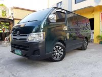 2011 Toyota Hiace Commuter for sale