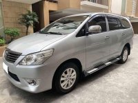 2014 TOYOTA INNOVA FOR SALE