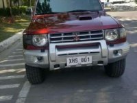 Mitsubishi Pajero Field Master 2003 for sale