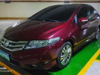 2013 Honda City 1.5E for sale