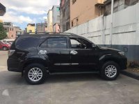 Toyota Fortuner 2014 for sale