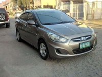 2011 Hyundai Accent 1.4 for sale 