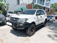 2007 Toyota Fortuner 4x4 for sale