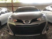 2019 Toyota Vios E for sale 