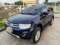 2014 Mitsubishi Montero for sale