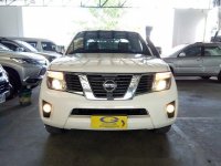 2014 Nissan Frontier Navara for sale