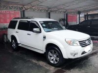 Ford Everest 2011 Manual Diesel for sale