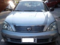 2004 Nissan Sentra Gx 1.3 Automatic for sale 