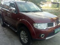 2013 Mitsubishi Montero for sale