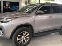 Toyota Fortuner 2017 for sale