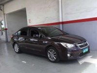 2013 Subaru Impreza MT Gas for sale 