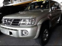 2005 Nissan Patrol AT for sale 