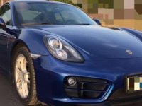 2015 Porsche Cayman for sale