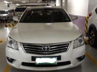 TOYOTA CAMRY 2.4V 2011 for sale