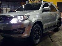 Toyota Fortuner 2015 for sale