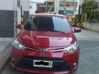 2015 Toyota Vios E for sale 