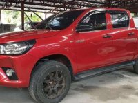 2018 Toyota Hilux for sale