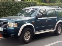 2004 Ford Everest for sale