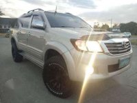 Toyota Hilux 4x4 2013 for sale