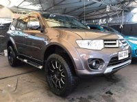 2014 Mitsubishi Montero GLS-V for sale 