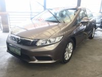 2013 Honda Civic 1.8 S AT for sale