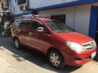 Toyota Innova J Diesel Model 2007 for sale