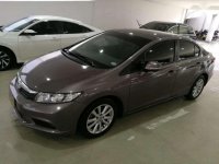 Honda Civic 2012 AT for sale