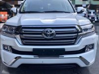 2019 Toyota Land Cruiser for sale