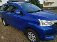 Toyota Avanza E 2018 for sale