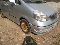 Like new Nissan Serena for sale