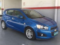 2013 Chevrolet Sonic Automatic Gas for sale