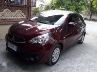 For Sale Mitsubishi Mirage 2018 MT almost bnew