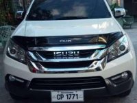 2016 Isuzu MU-X for sale