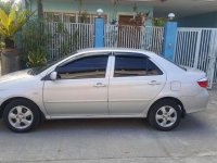 2004 Toyota Vios E for sale