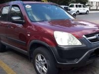 Honda Cr-V 2003 For sale