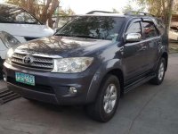 2011 TOYOTA FORTUNER FOR SALE