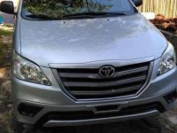 Toyota Innova 2.5 e 2015 for sale 